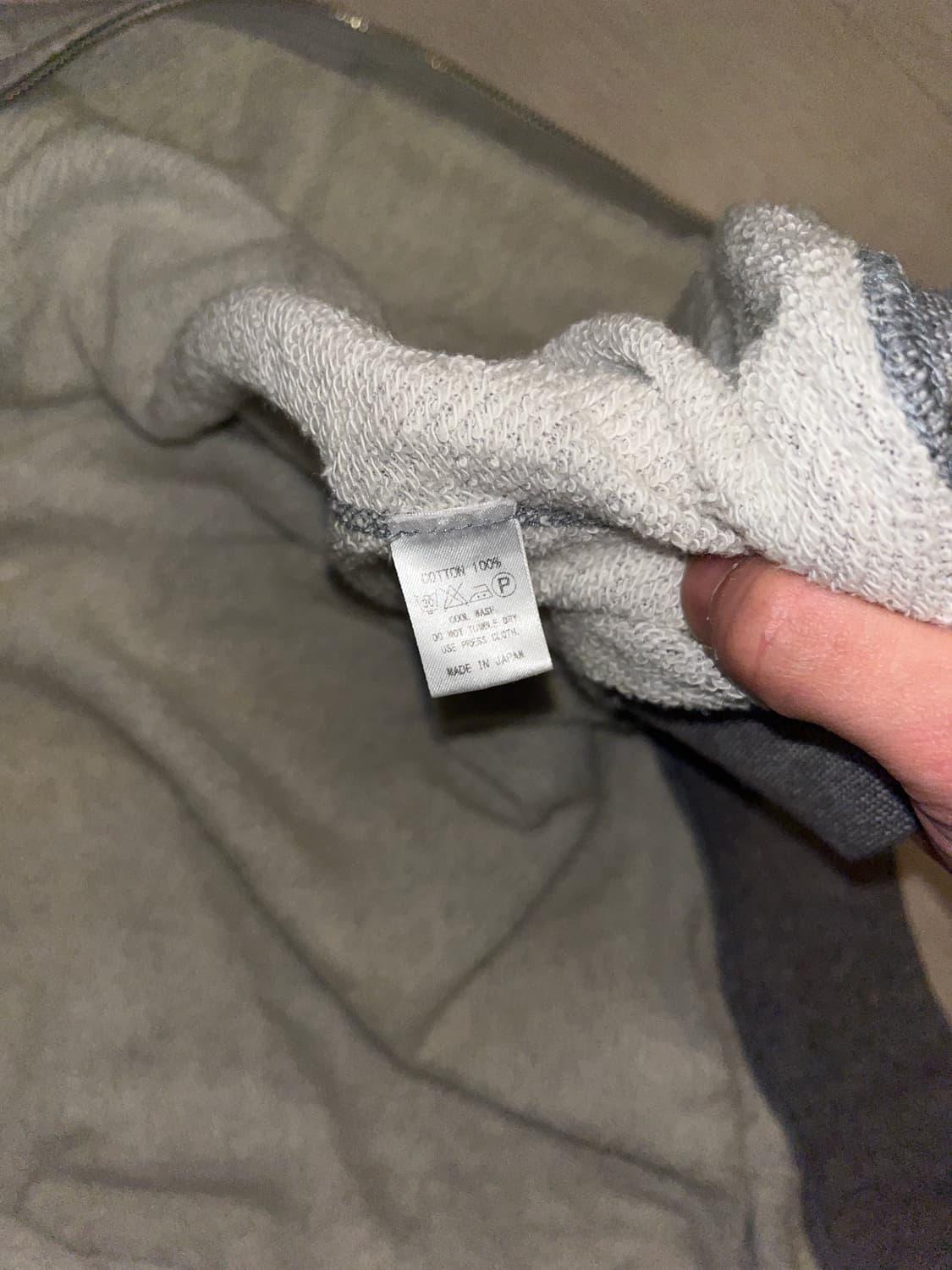 [40]페로우즈 스웻 후디 상품이미지6