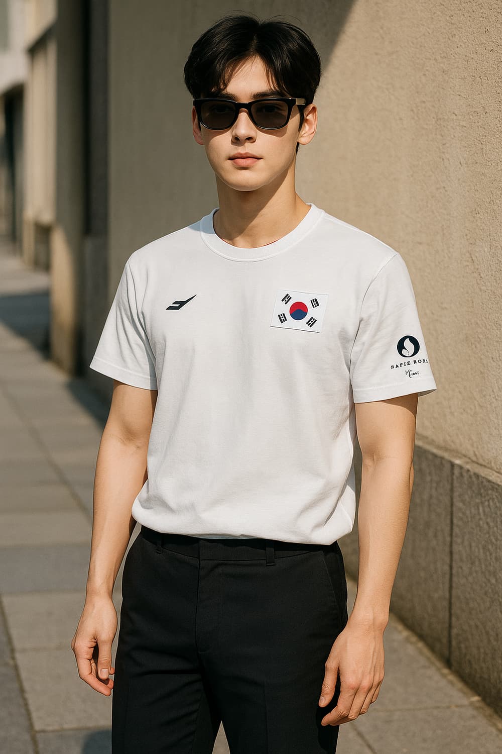 2024 국가대표 프로스펙스 반팔_90(S) 상품이미지1