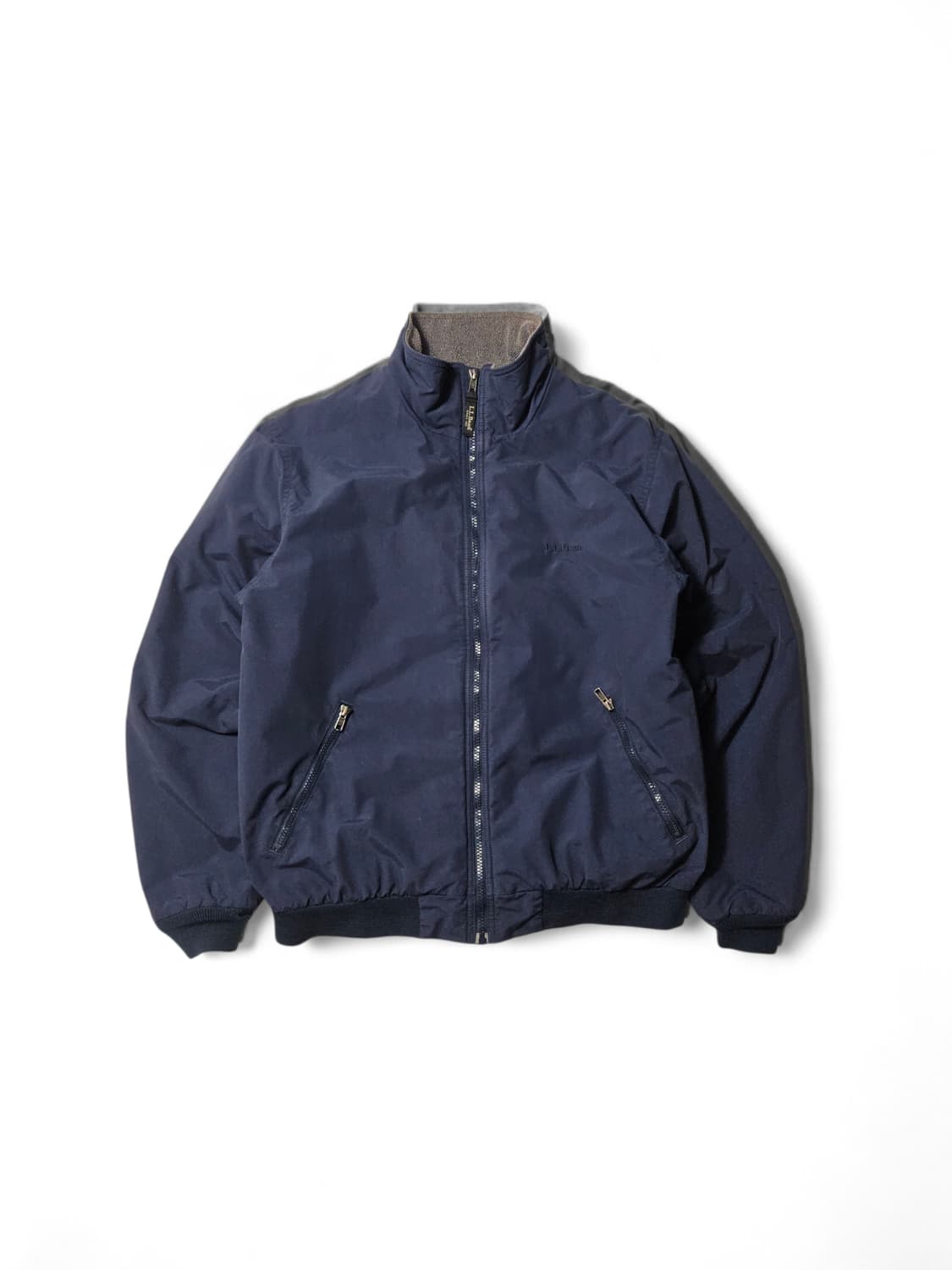 엘엘빈 웜업 자켓 L.L.Bean 쓰리시즌 M 상품이미지1