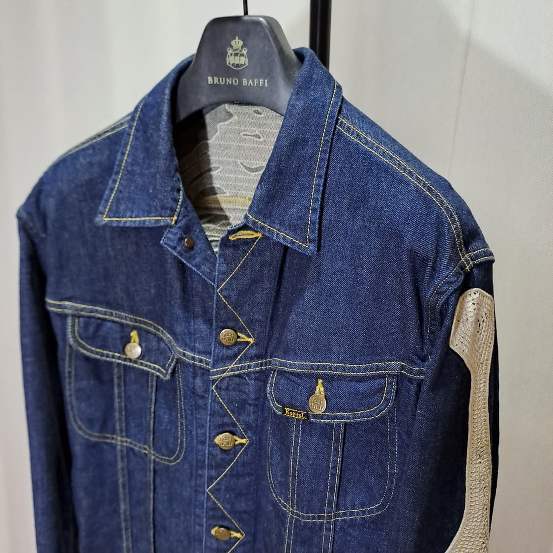 (택포) 캐피탈 11.5온즈 멕시칸 턱시도 본 자켓 46 B488 상품이미지3