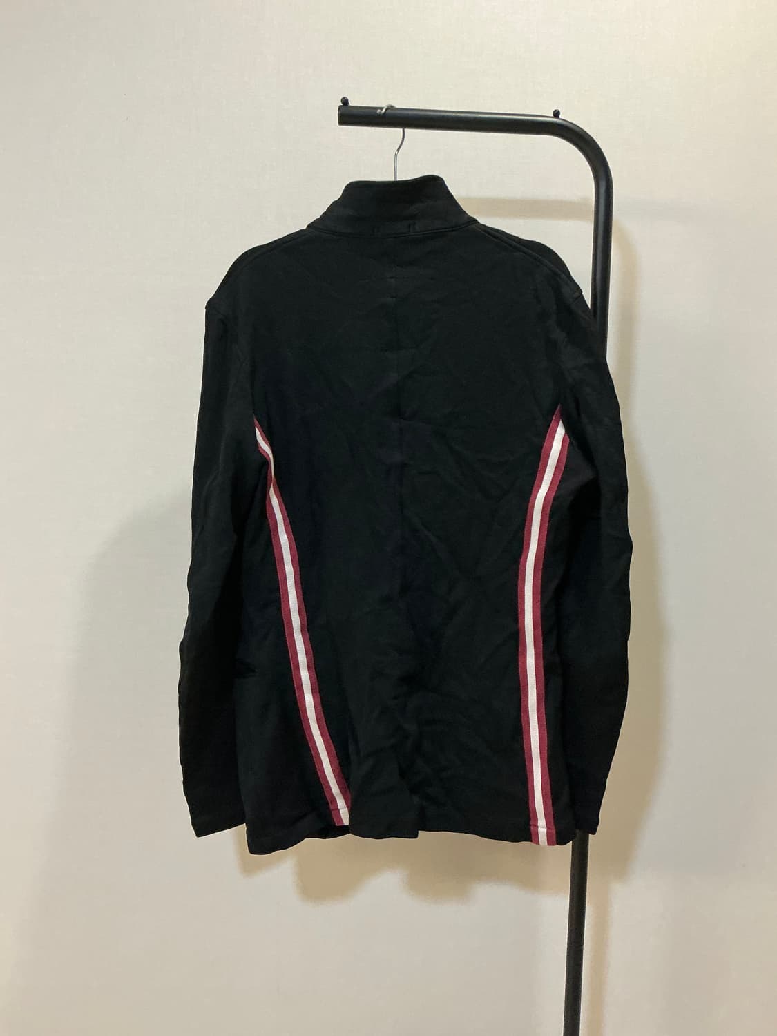 꼼데가르송 옴므 2005 축융 폴리 블레이져 상품이미지2