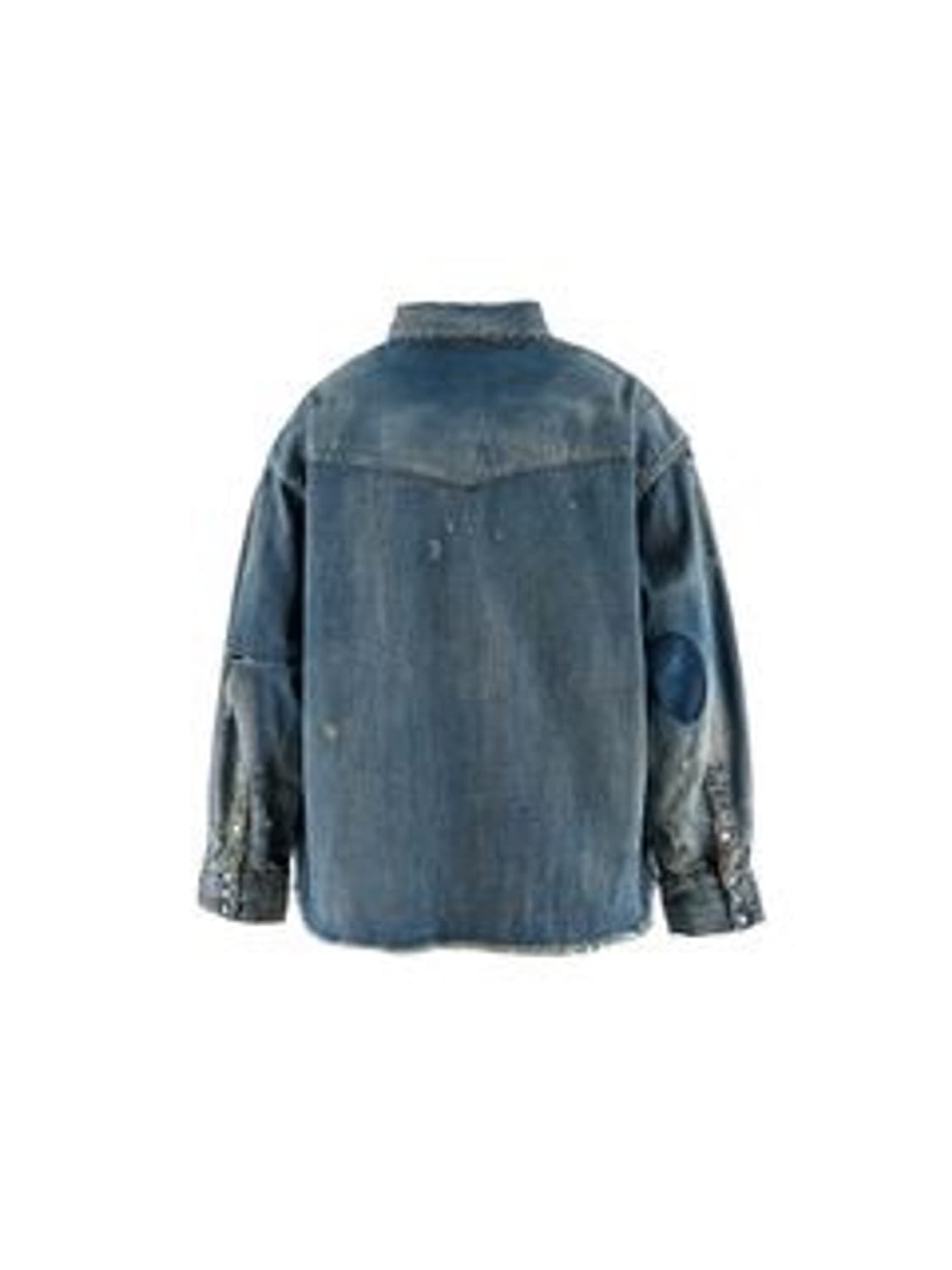 세인트미카엘 데님셔츠 상품이미지4