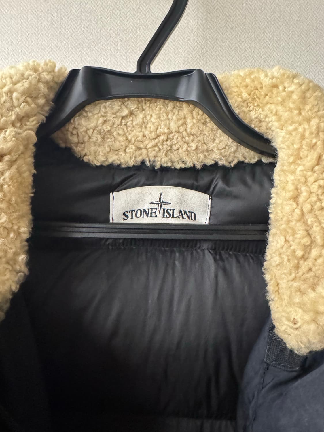 스톤아일랜드 DAVID-TC 양털 패딩 상품이미지3