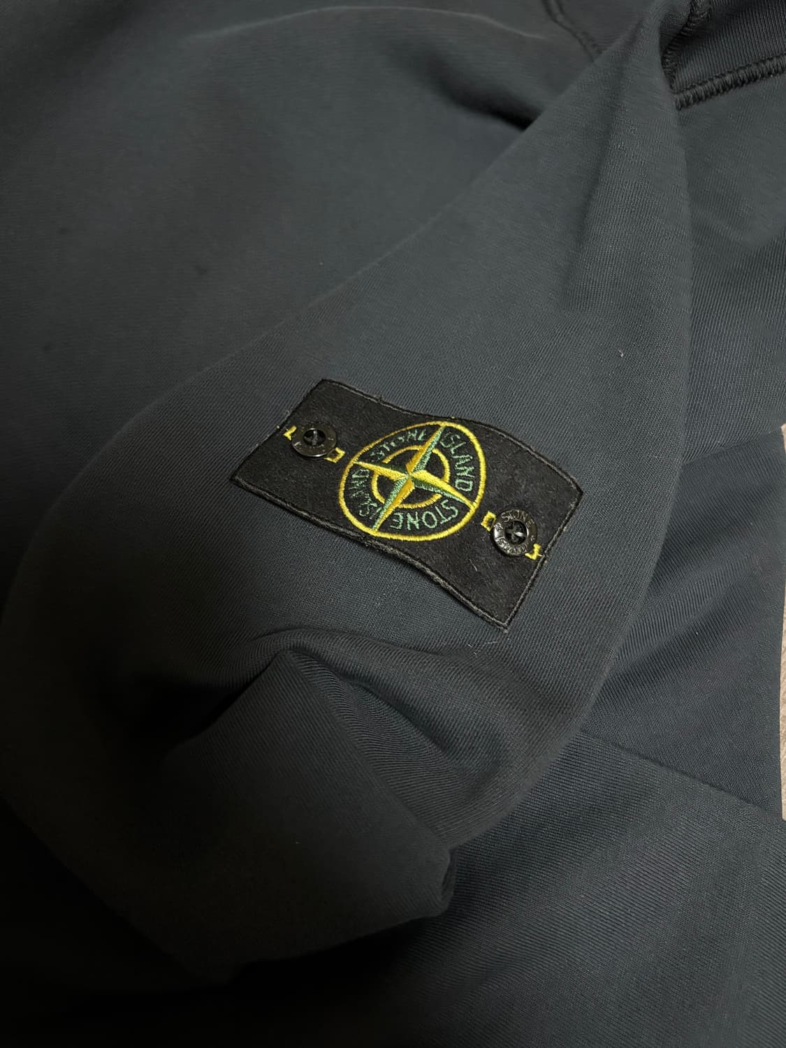 스톤아일랜드 맨투맨 딥네이비 xl 상품이미지2