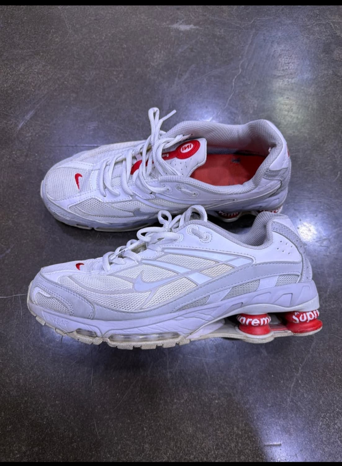 슈프림 샥스 280 상품이미지4