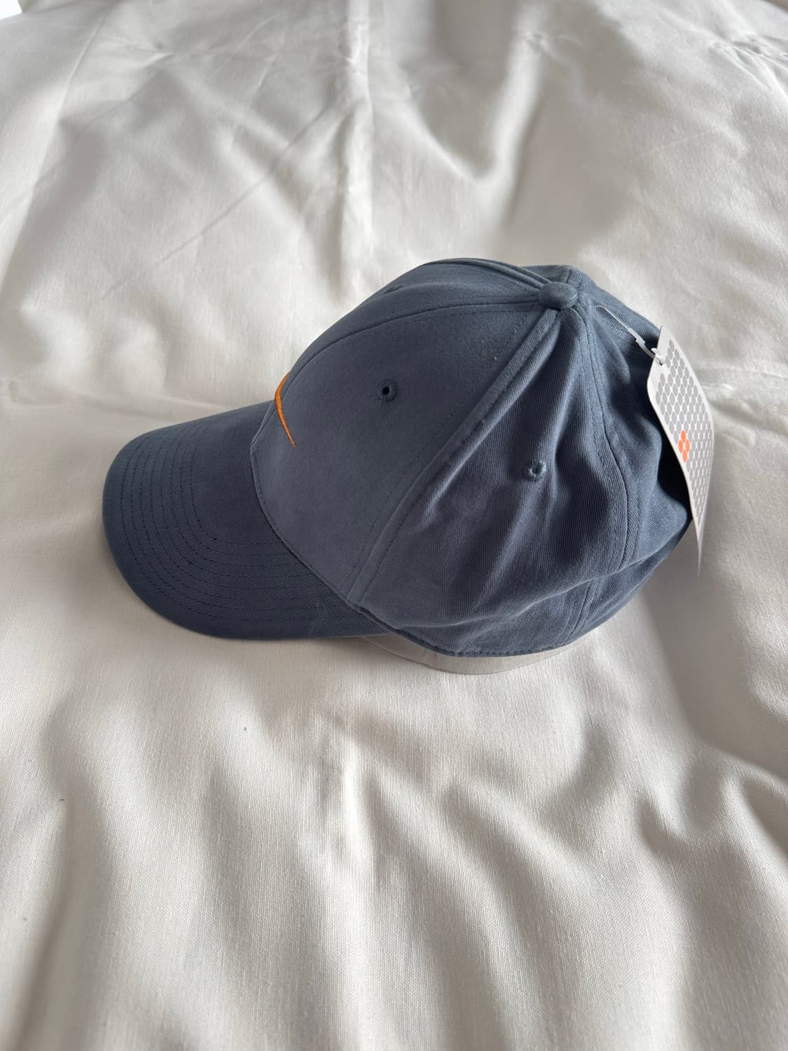 00's 데드스탁 나이키 오렌지 스우시 볼캡 상품이미지3