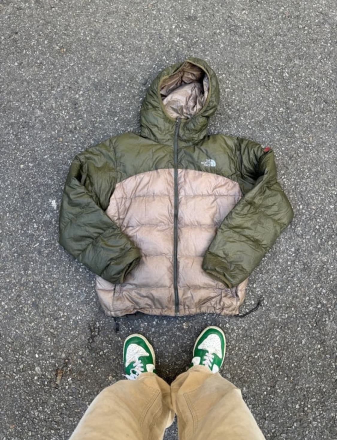 노스페이스 아콘카구아 구합니다  상품이미지1