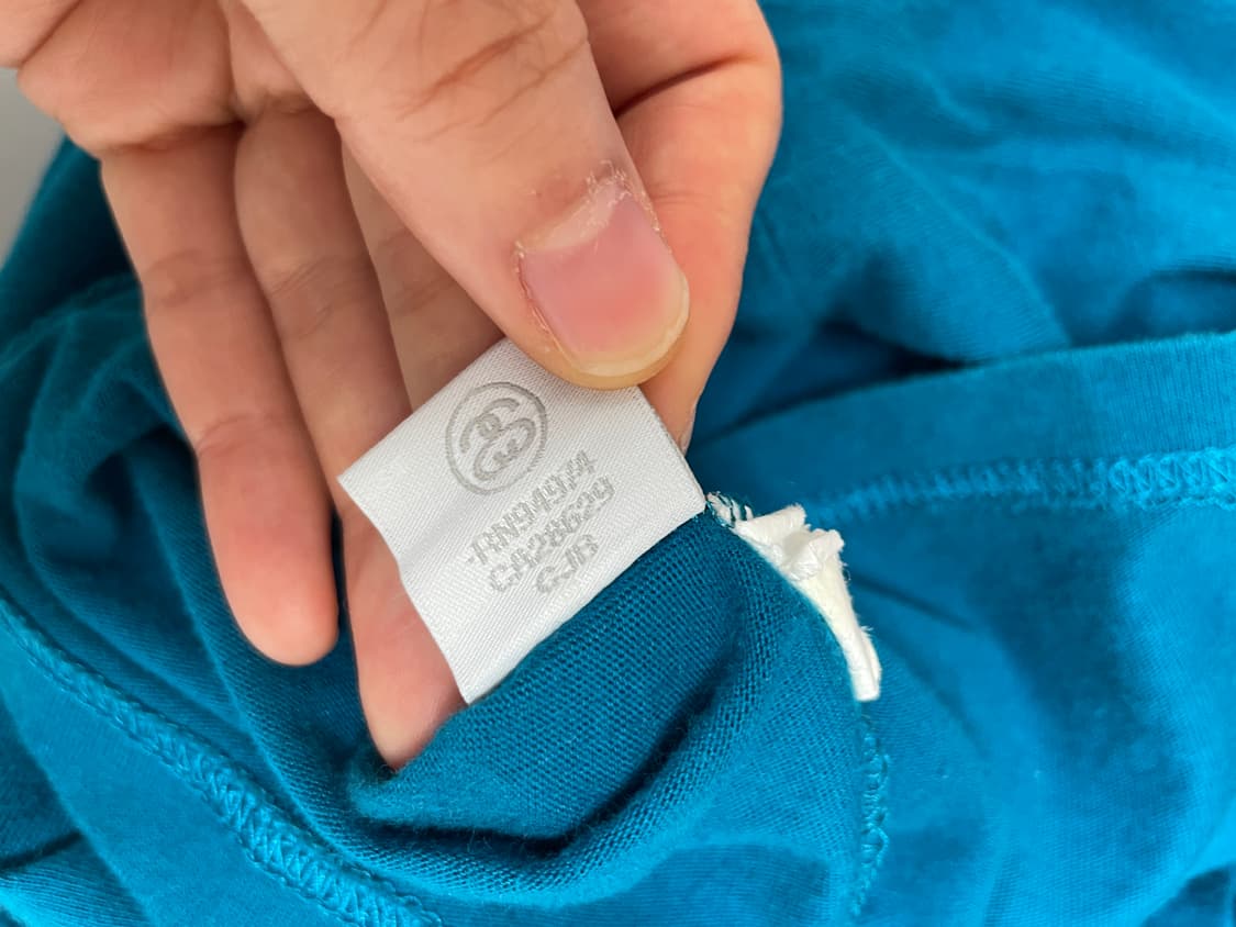 스투시 긴팔 티셔츠 L 상품이미지5