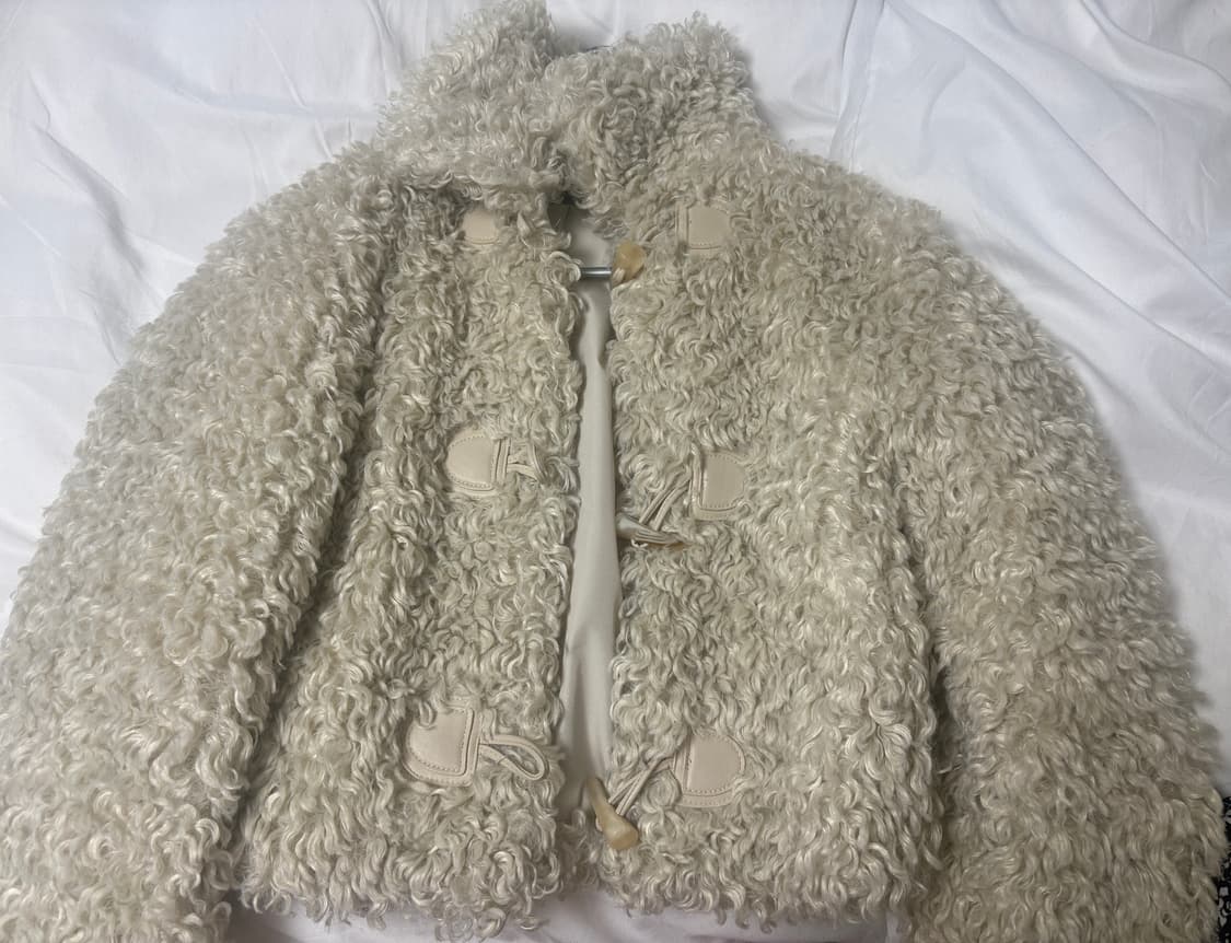 자라 퍼자켓 s 상품이미지1