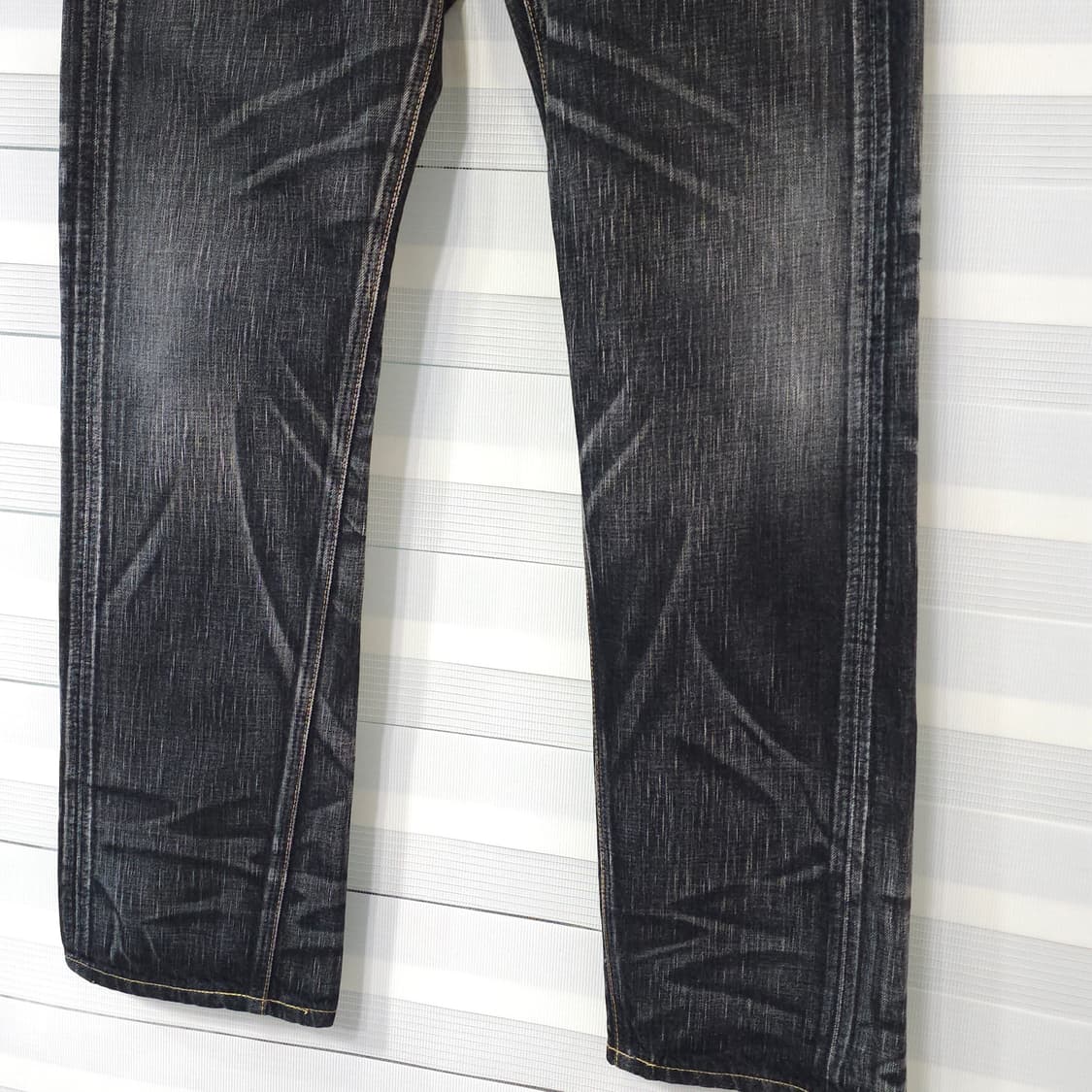 EDWIN japan BT503 워싱 데님-32~33 상품이미지4