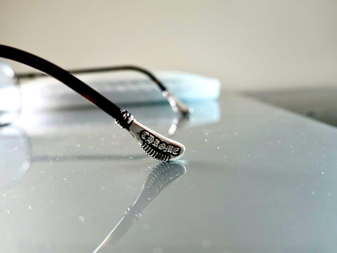 크롬하츠 퍼킨 DT/AG 안경 상품이미지7