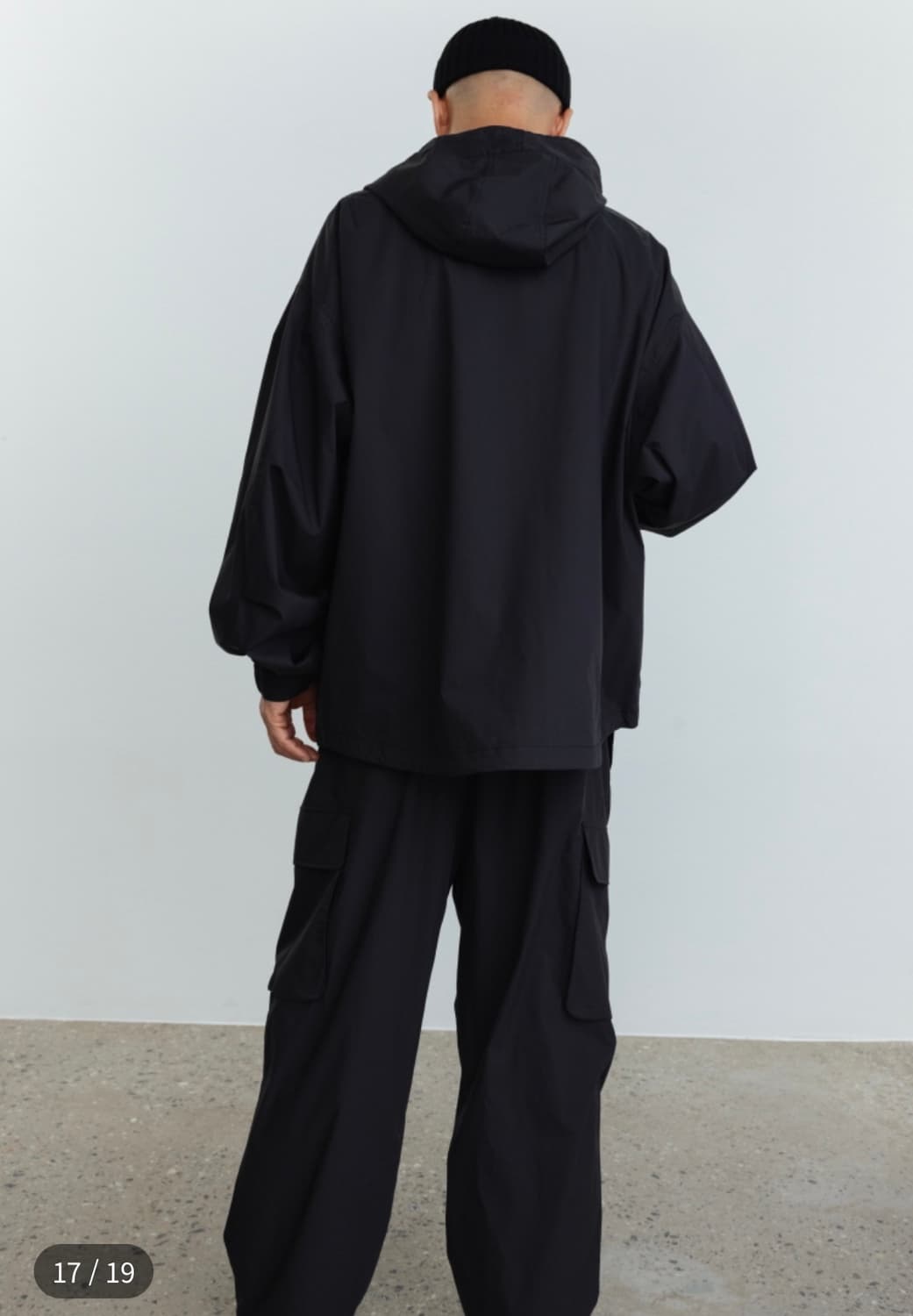 오토매틱포더피플 컴포트 팬츠 상품이미지2