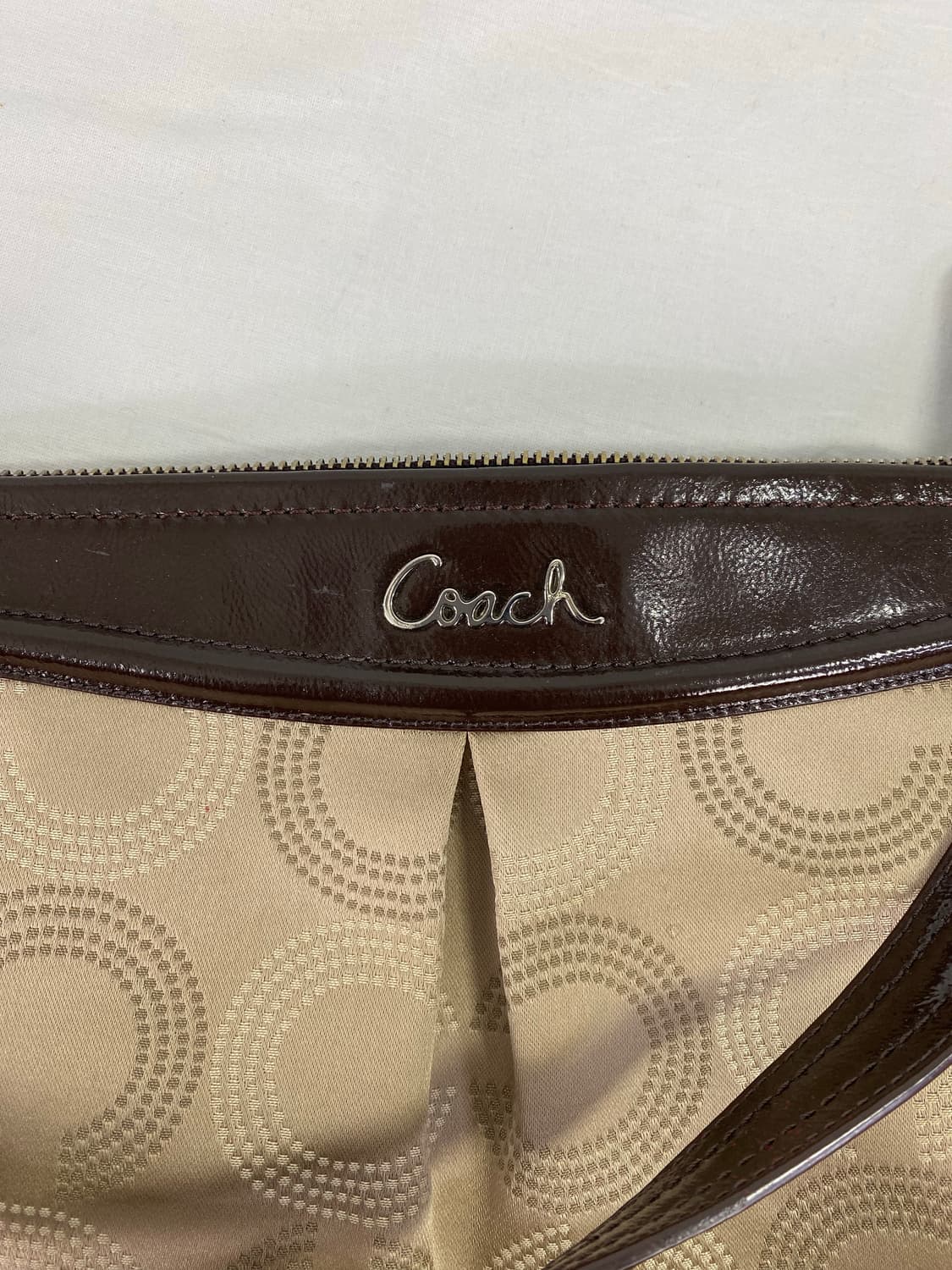 코치 캔버스 투웨이백 숄더백 <37> 상품이미지6