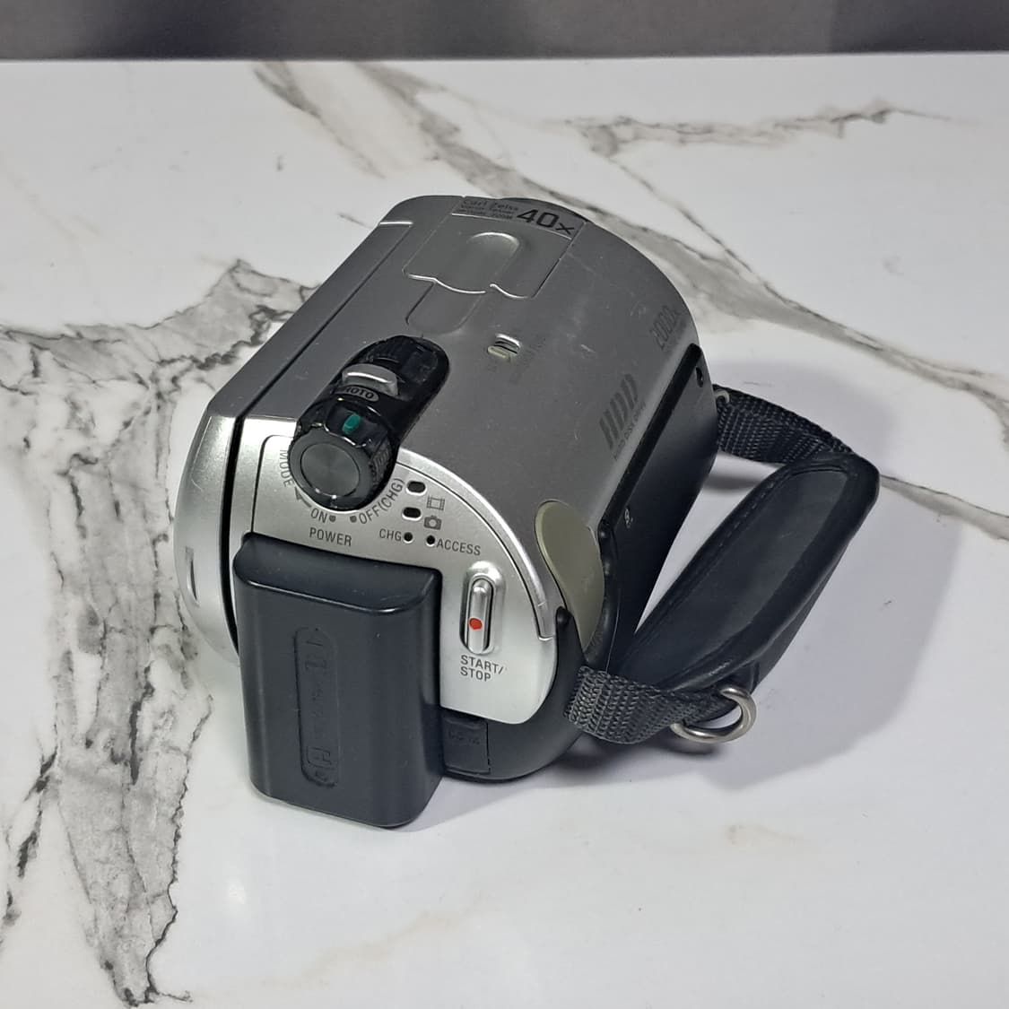 소니 디지털 캠코더 DCR-SR42 30GB HDD 내장 상품이미지5