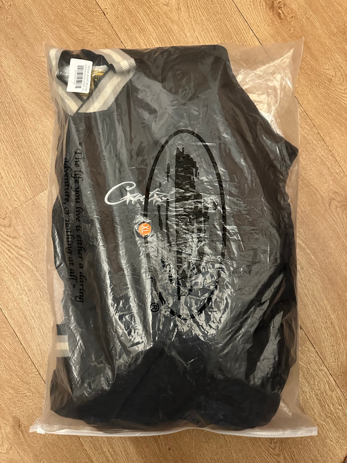 코르테이즈 봄버 자켓 CORTEIZ STADIUM JACKET  상품이미지7