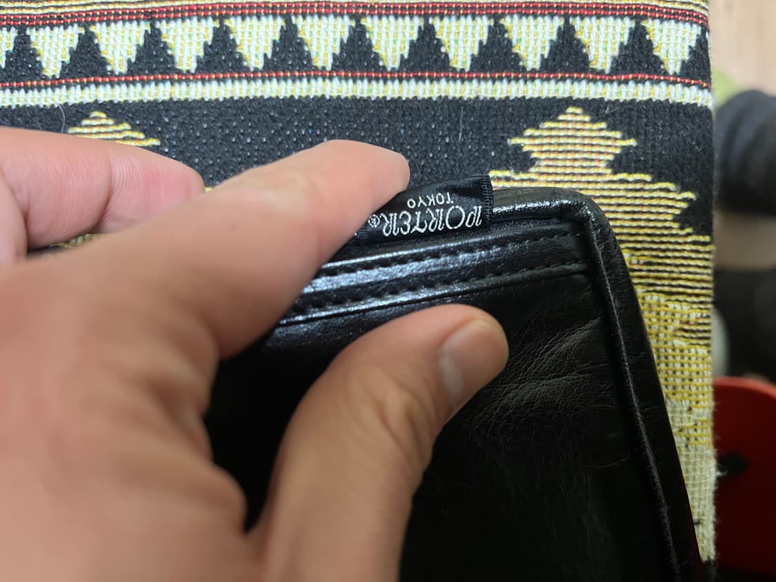 포터 가죽 미니백 상품이미지4