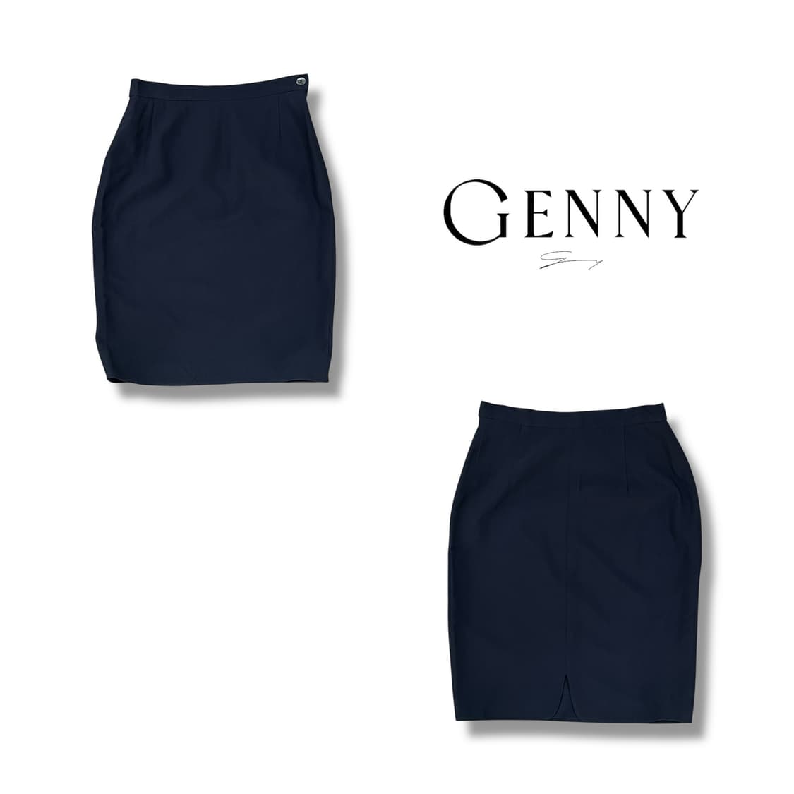 genny 미니멀 스커트 y11956 상품이미지1