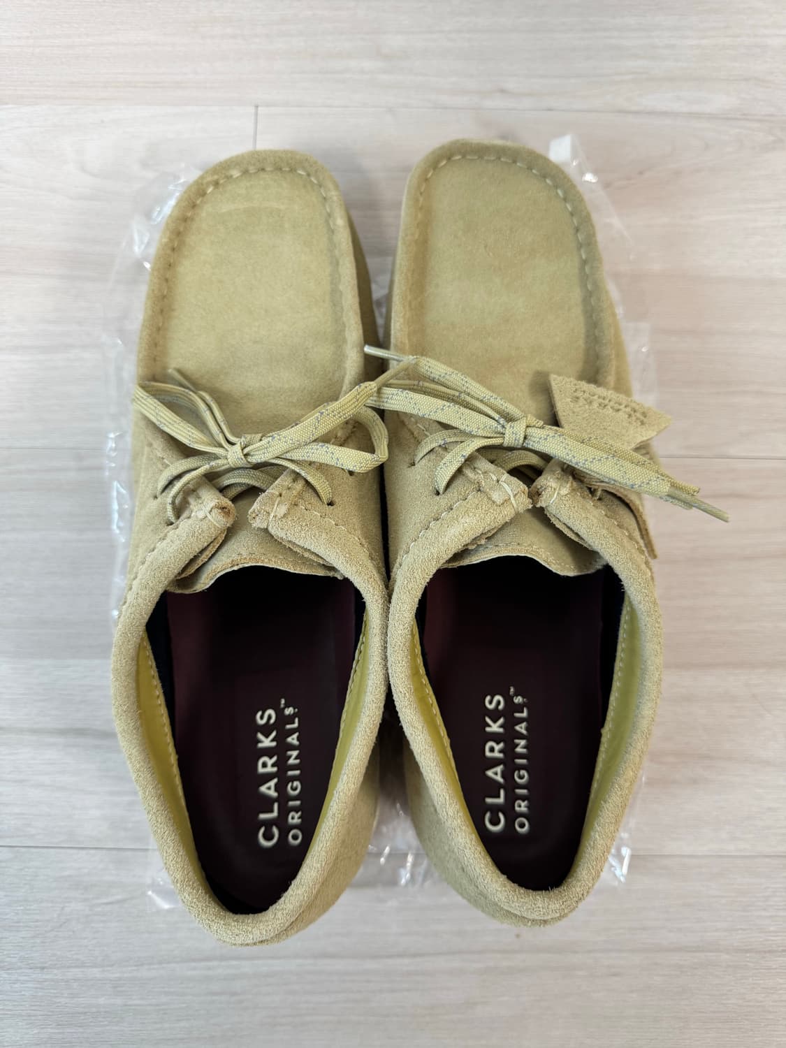 클락스 왈라비 GTX maple suede (26172074) 280 상품이미지2