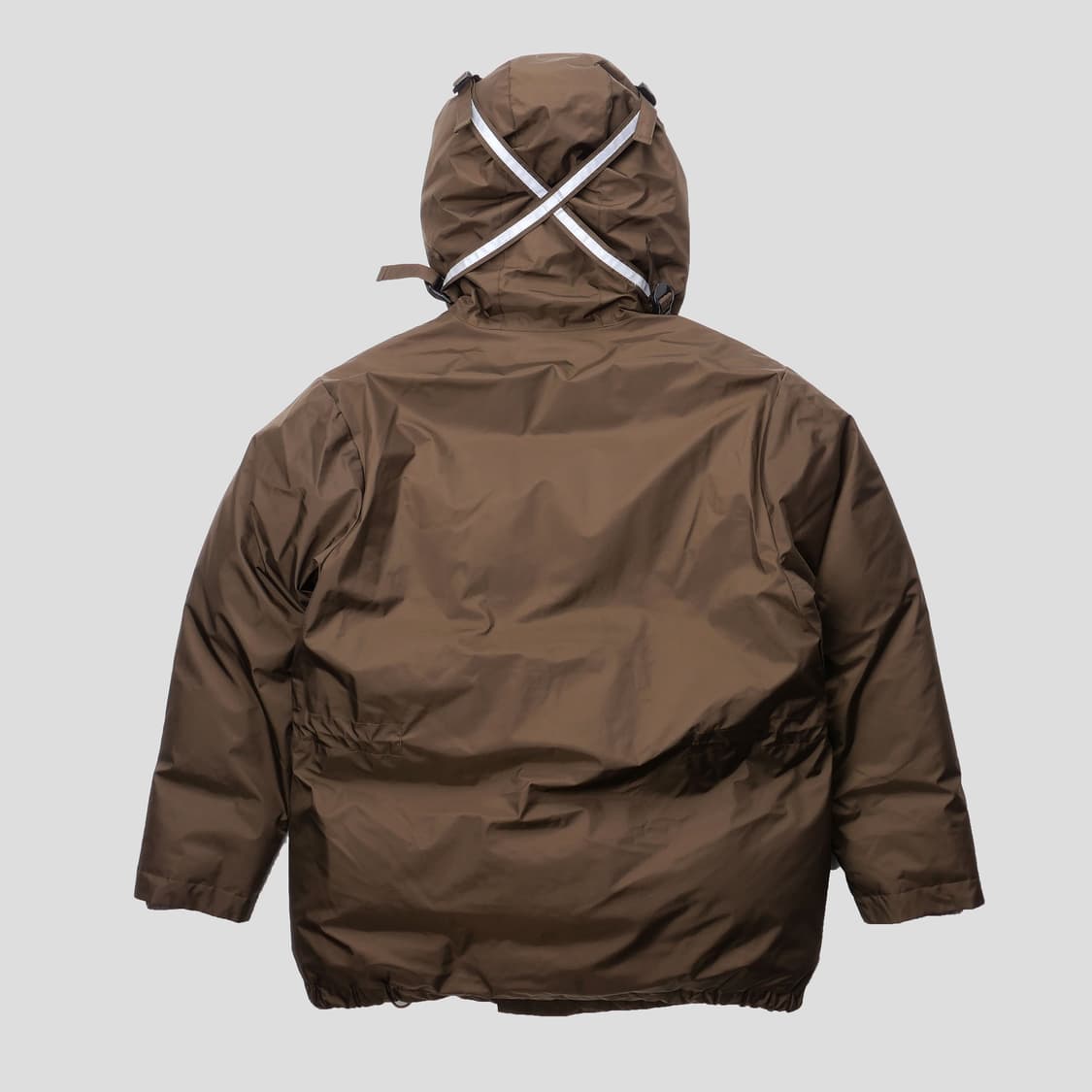 콤피아웃도어가먼츠 다운 자켓 상품이미지2