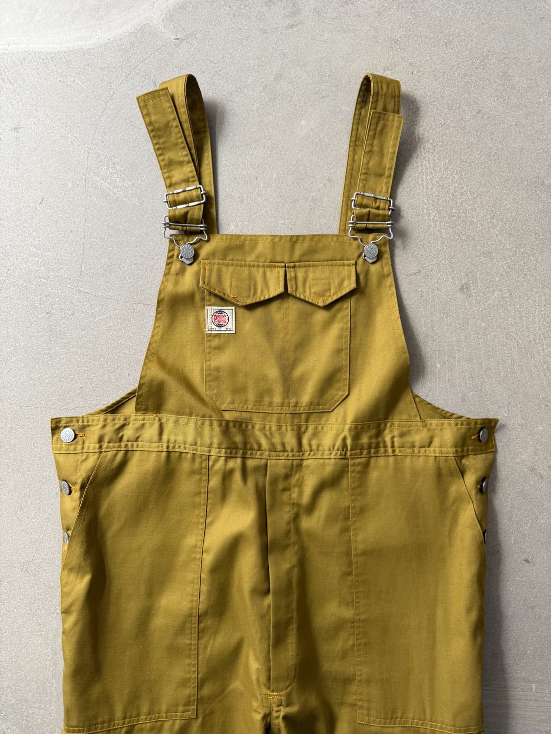 Person’s Uniform Overall 상품이미지2