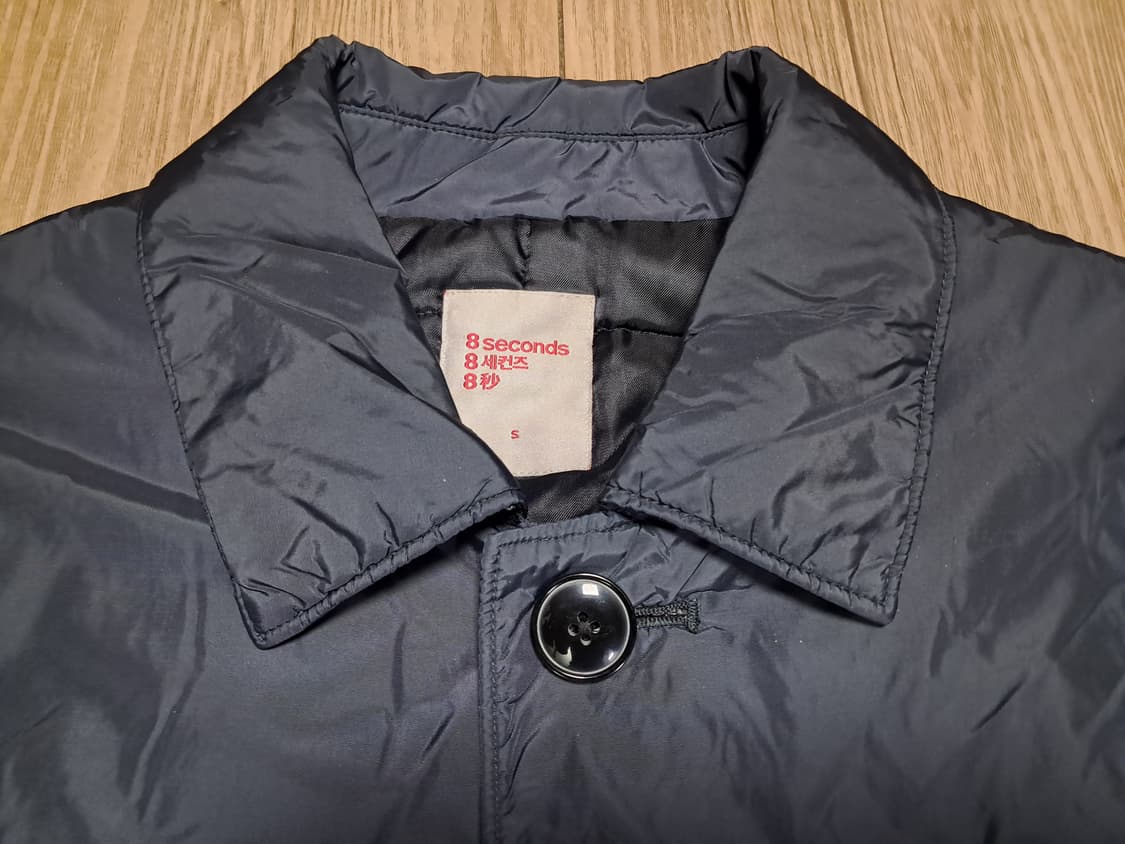 에잇세컨즈 패딩 코트 남성S 상품이미지6