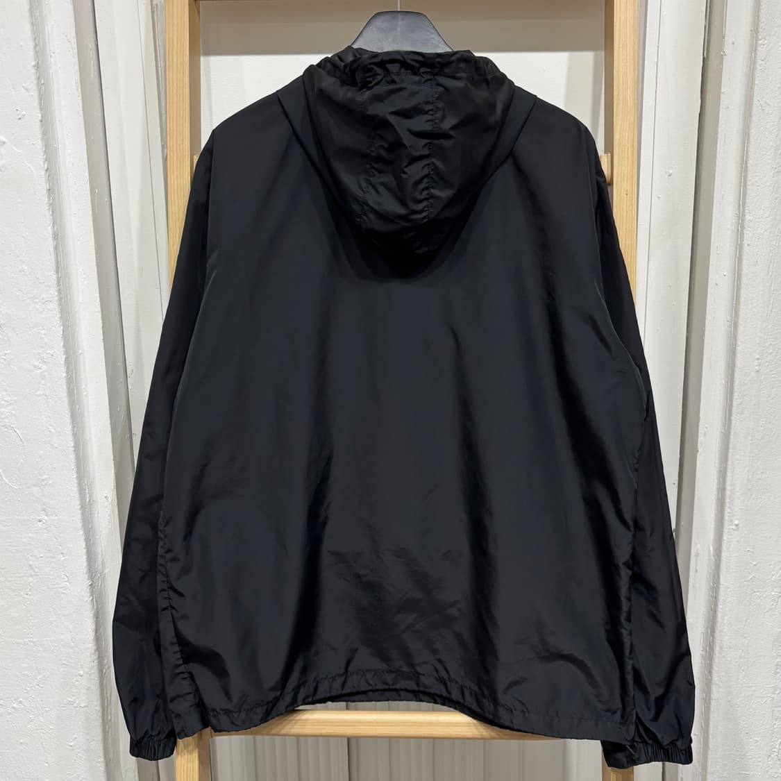 아디다스 후드 아노락 자켓 상품이미지3