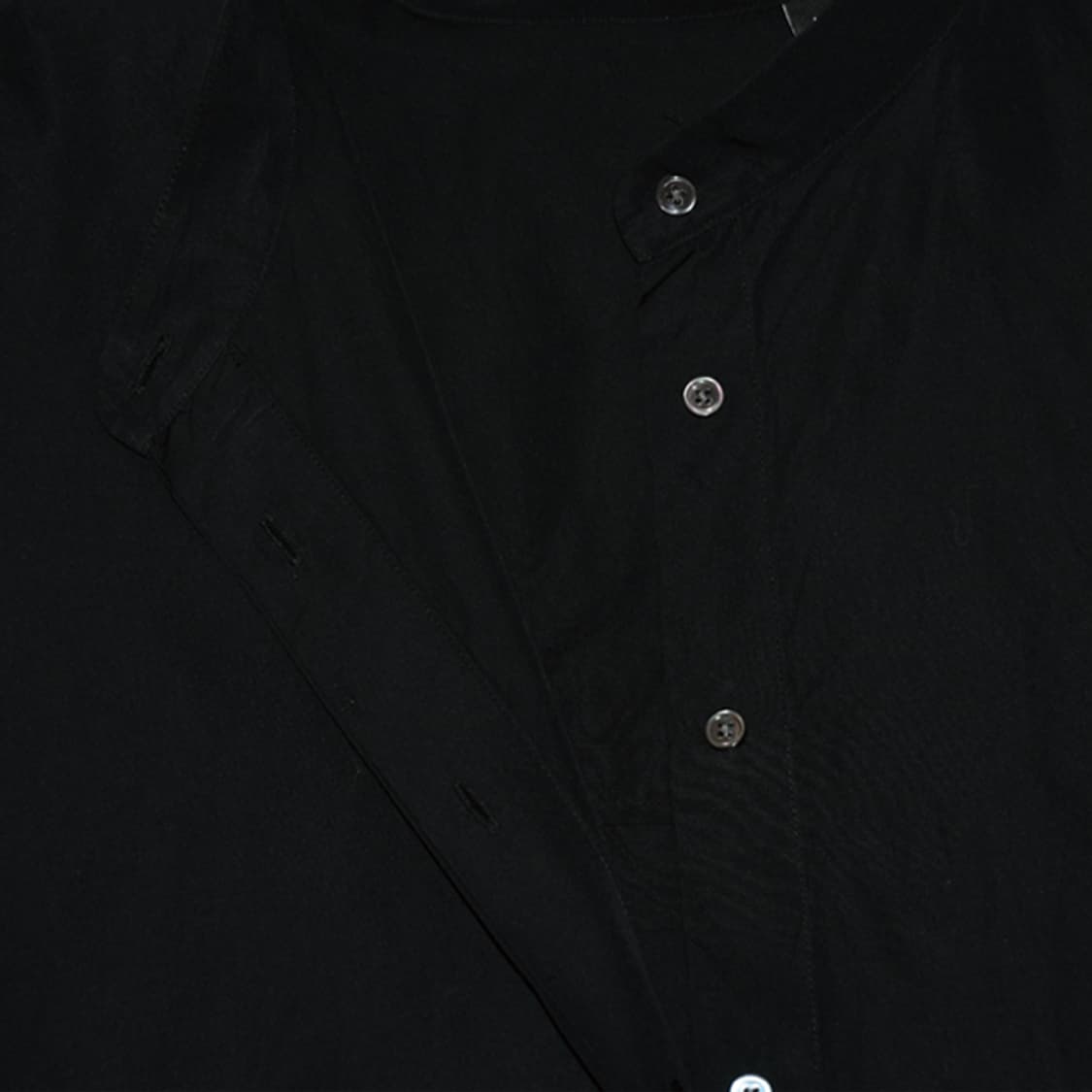 +J 질샌더코튼돌먼슬리브셔츠 상품이미지7