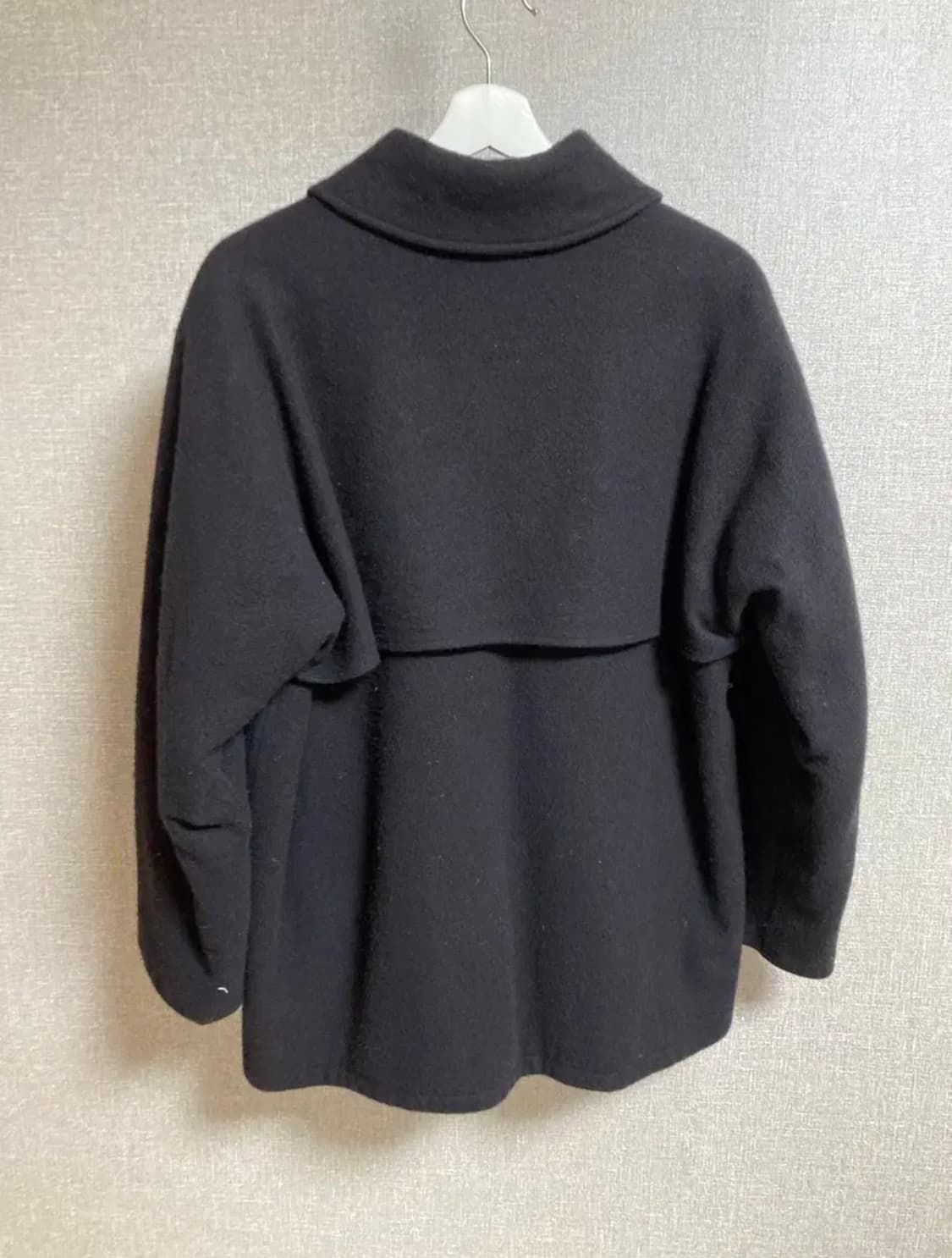 [2] 코모리 네프드 울 매키노 크루져 네이비 상품이미지3