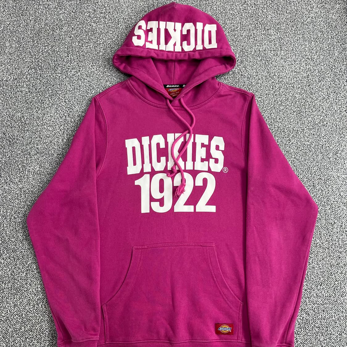 <디키즈 헤드 로고 후드티> No.1298 상품이미지3