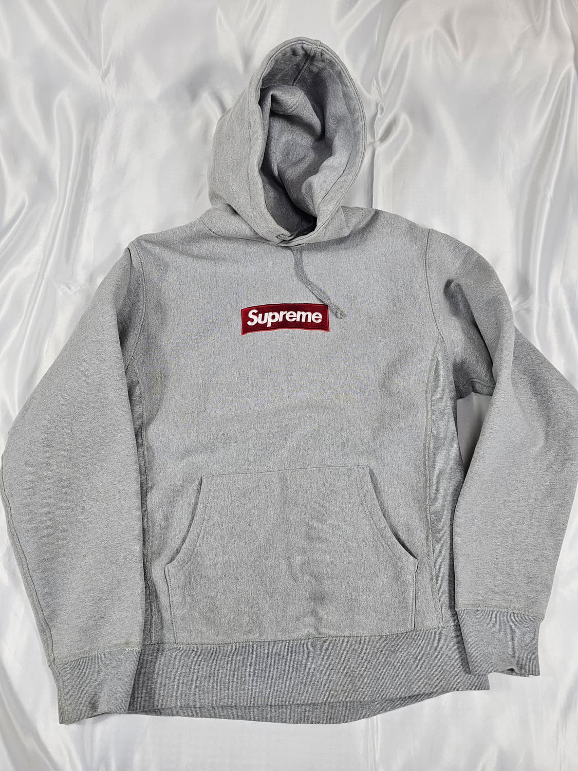 슈프림박스로고후드 상품이미지1