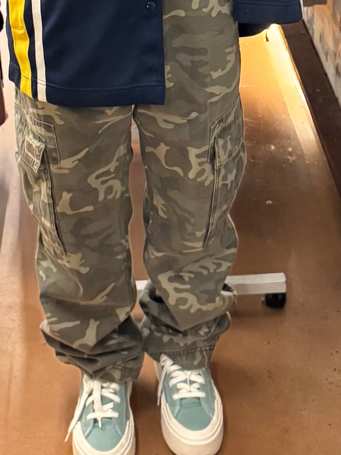 리바이스 카고팬츠 상품이미지1