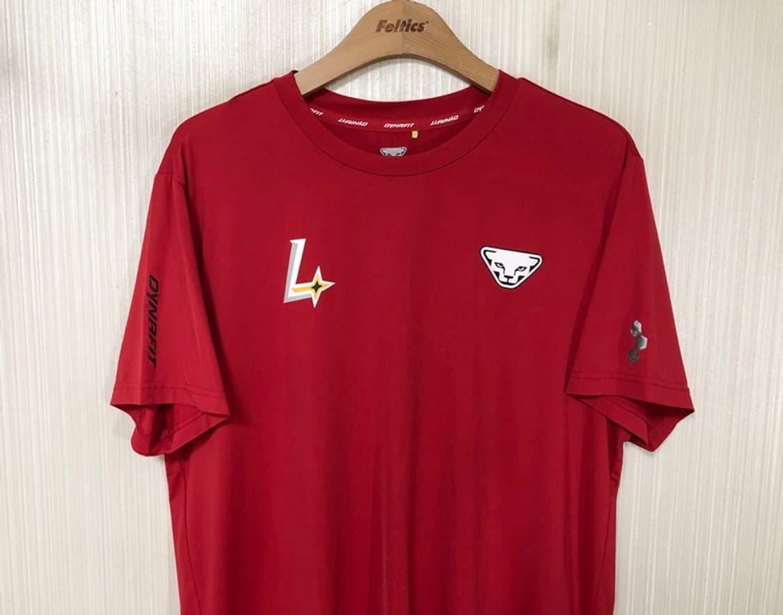 KBO 다이나핏 SSG랜더스 트레이닝셔츠 2XL(110) 상품이미지2