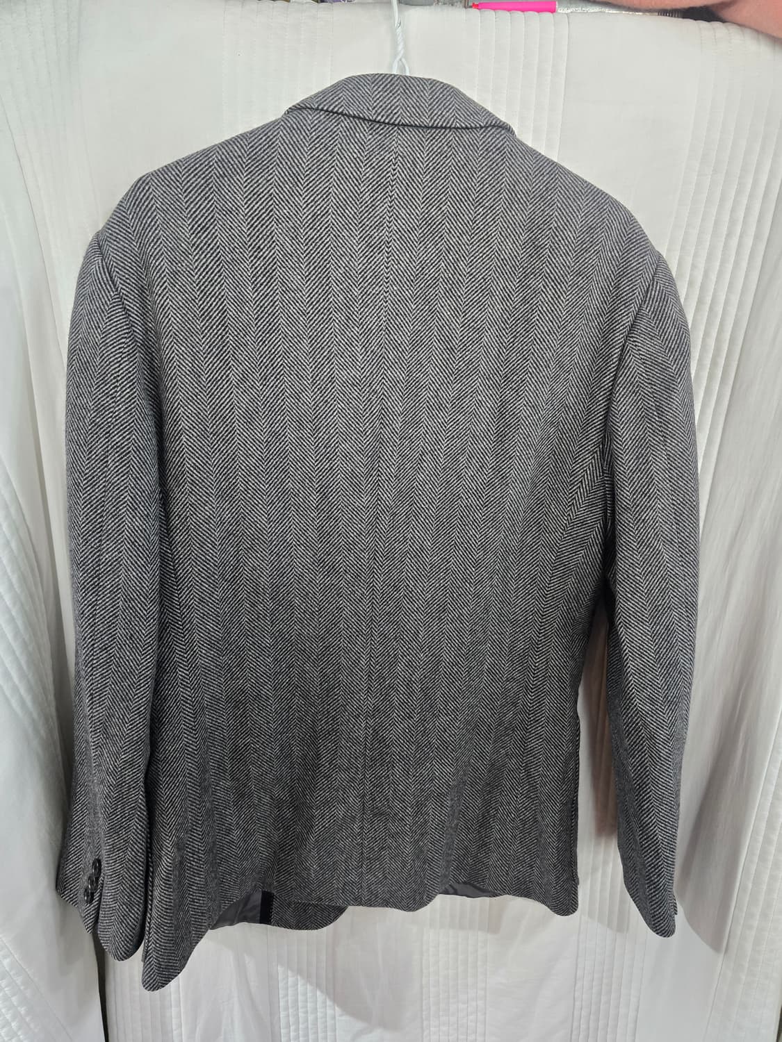 타임 캐시미어 자켓 상품이미지3