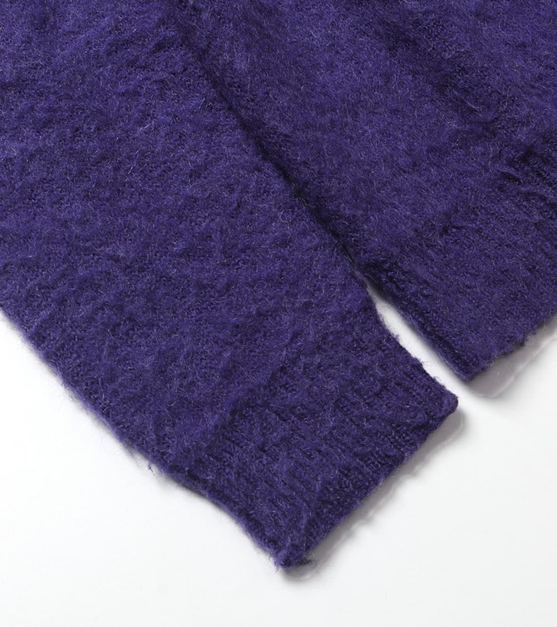 BEAMS - 7 GAGE SHAGGY CARDIGAN 상품이미지7