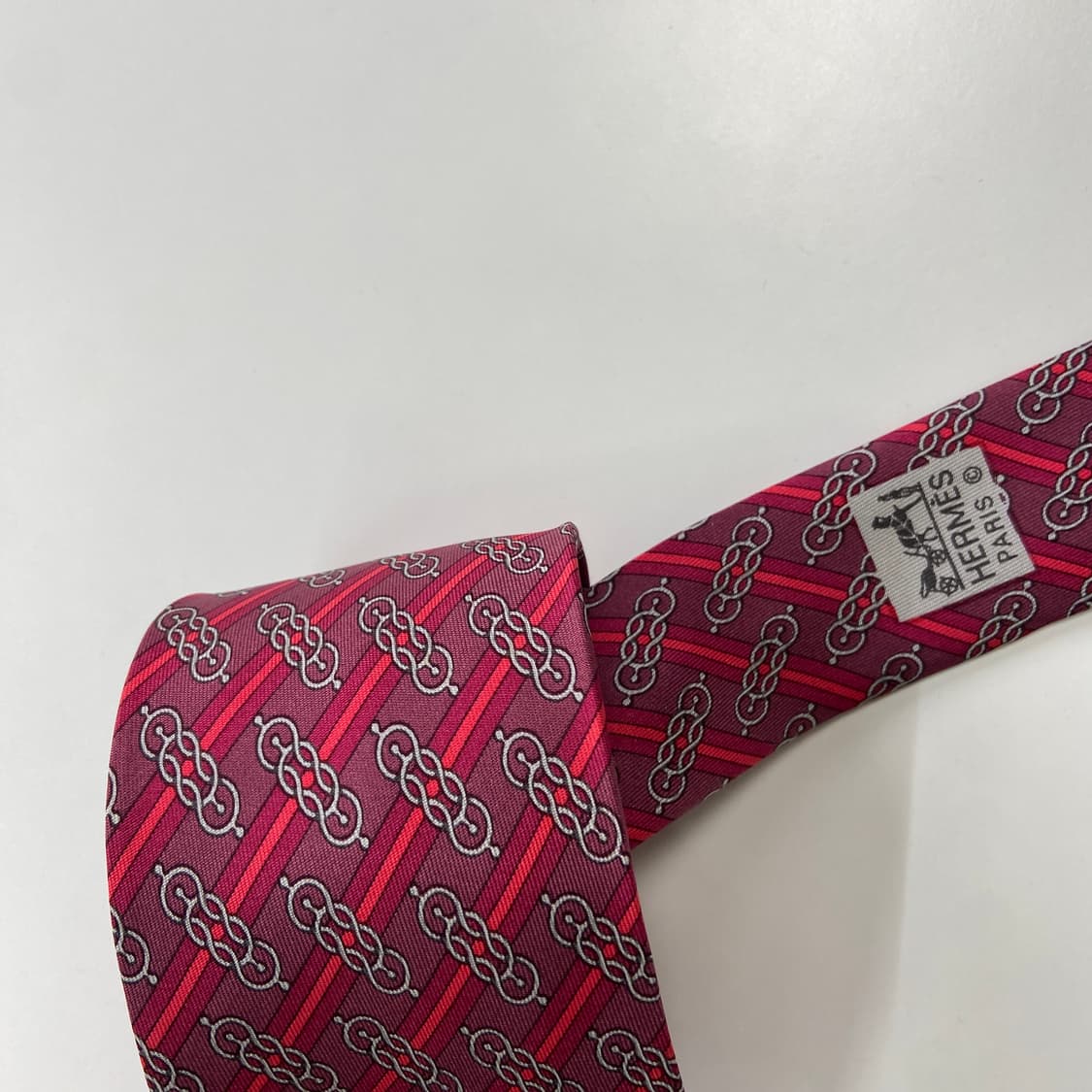 에르메스 명품 정품넥타이(HERMES) 상품이미지5