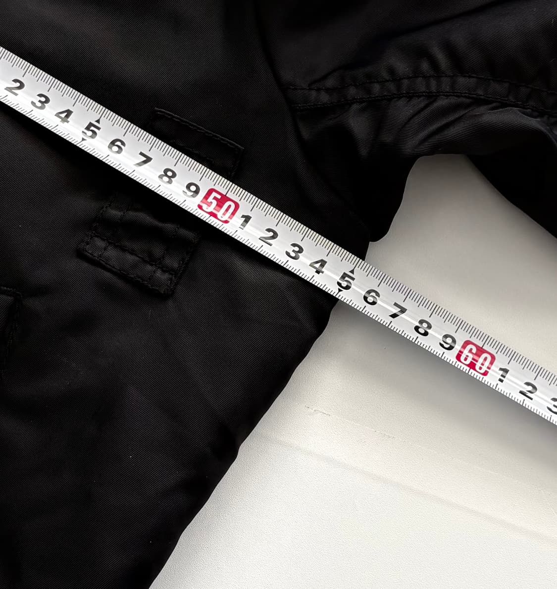 IZZUE-ARMY Ma-1 항공 점퍼 상품이미지7