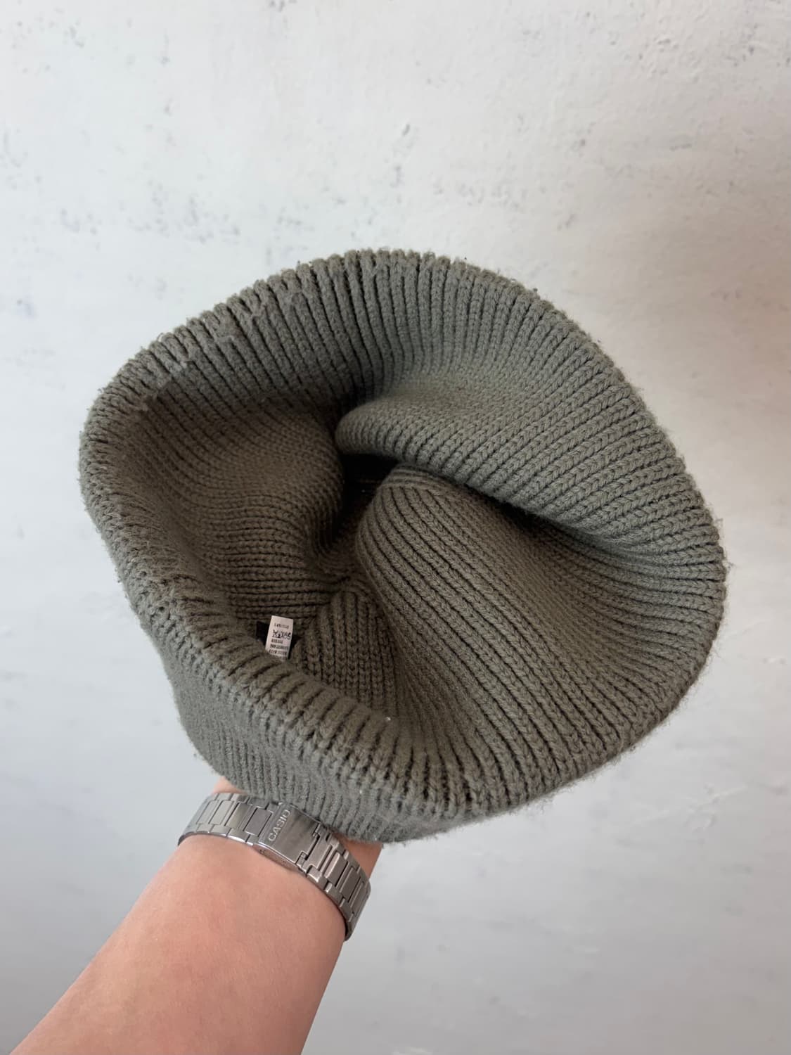 스노우피크 숏비니 카키 상품이미지4