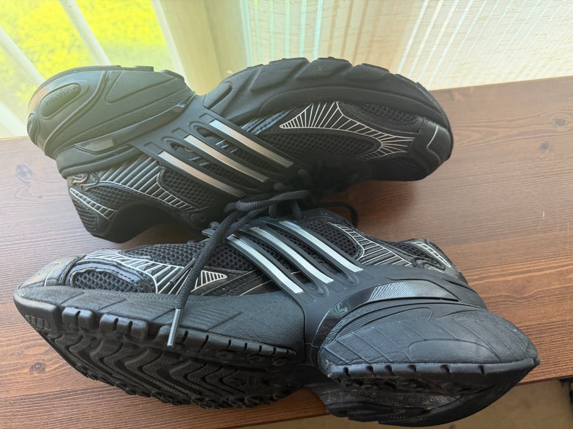 아디다스 아디스타 XLG SMU 트리플 블랙 상품이미지3