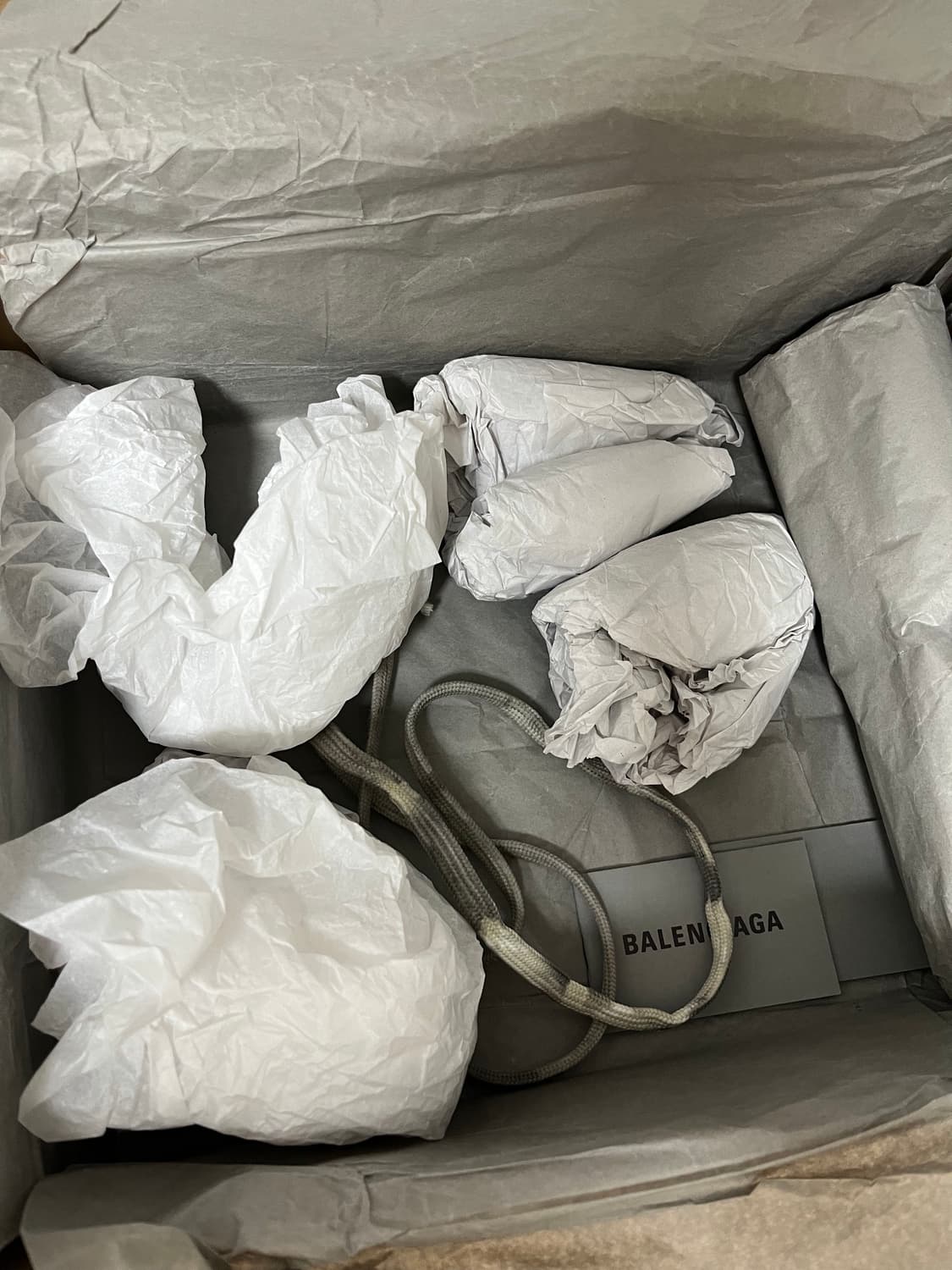 발렌시아가 3xl 에그쉘 38사이즈 상품이미지5