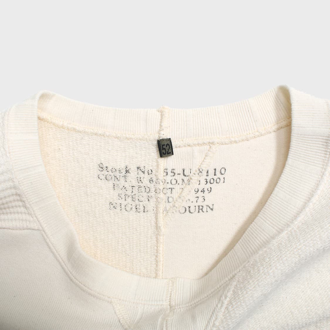 NIGEL CABOURN 상품이미지6