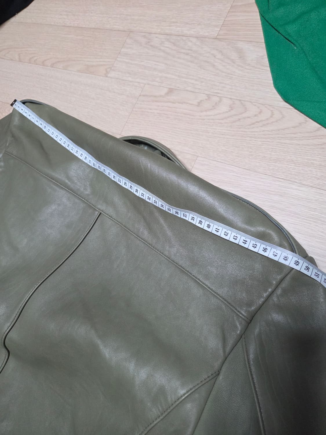 (U.K)바이크 라이더 자켓 가죽 점퍼 핸드메이드 레더자켓 상품이미지9