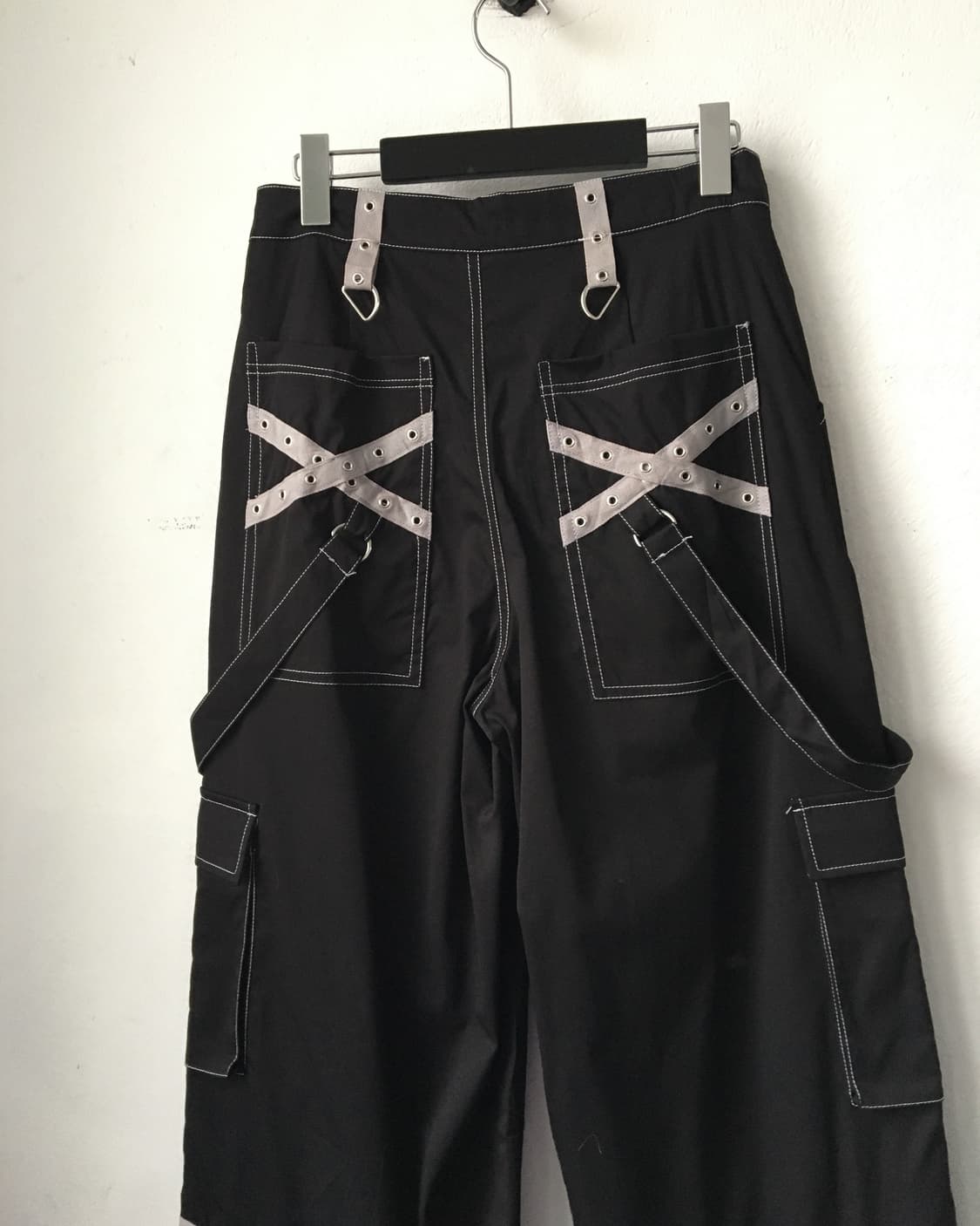 Belted pants 상품이미지6