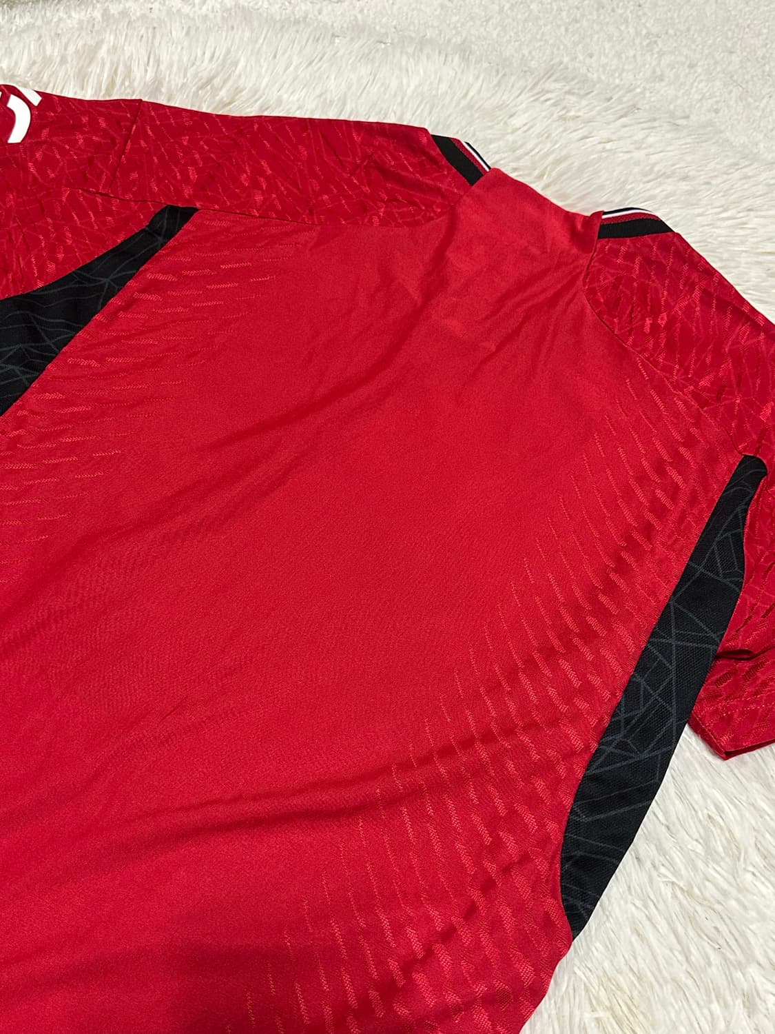 맨체스터 유나이티드 노마킹 유니폼 23/24 M 상품이미지5