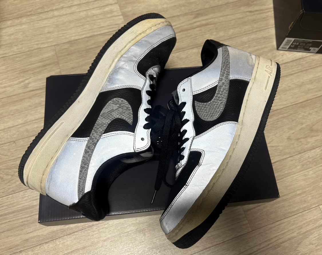 나이키 에어포스 뱀피3 285 상품이미지2