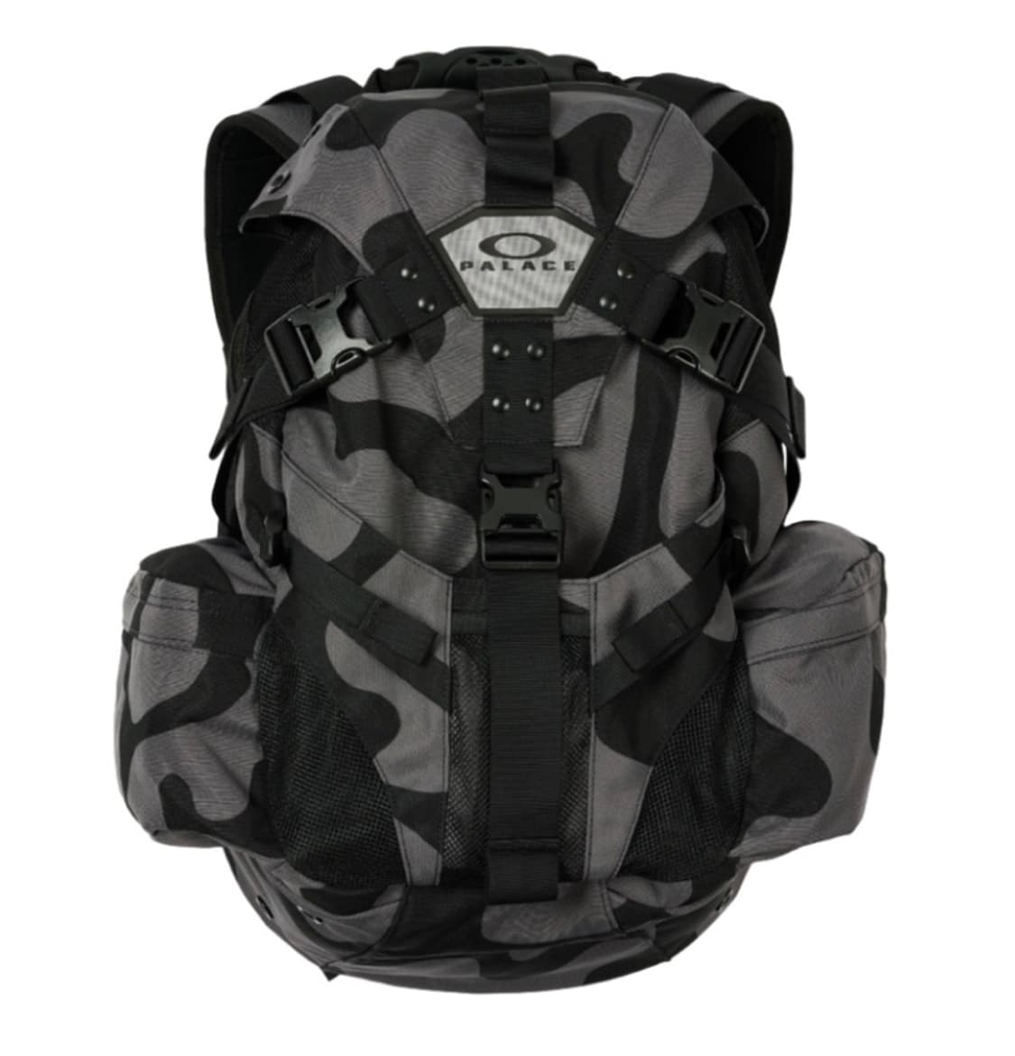 팔라스 X 오클리 백팩 나이트 클라우즈 24FW 상품이미지1