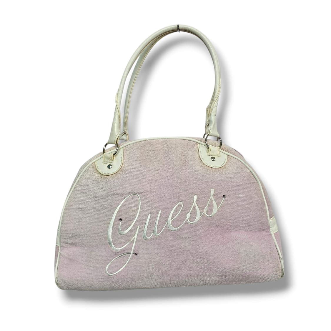 GUESS 게스 연보라 스포츠 토트백 상품이미지1