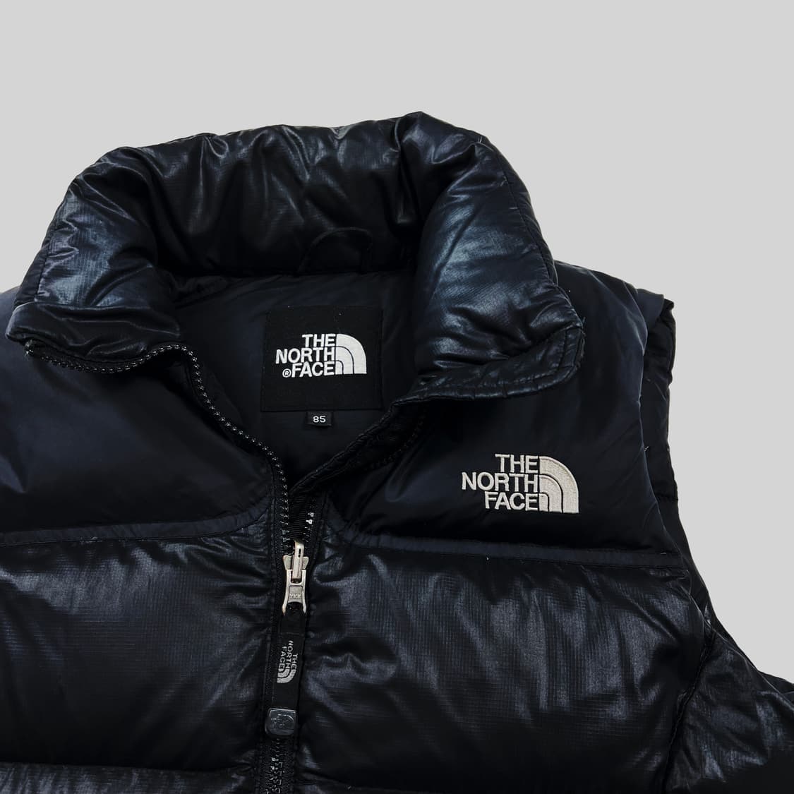 노스페이스 블랙 700 조끼 상품이미지2