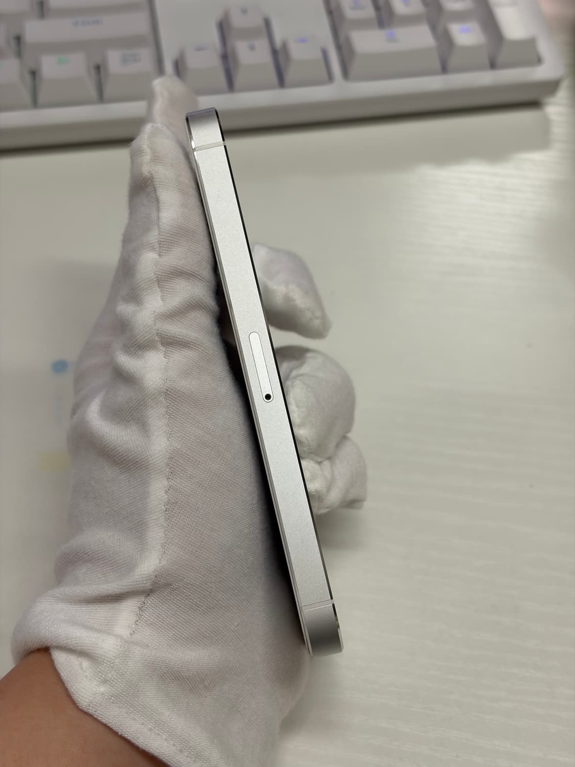 아이폰5 16GB 실버 상품이미지3