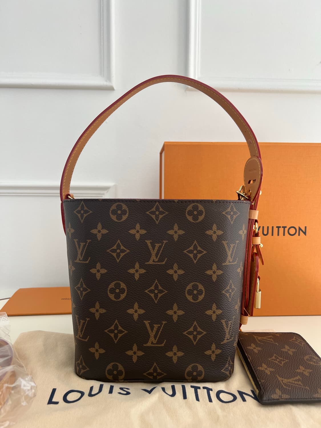 루이비통 올인 bb (25년 5월 구매) 상품이미지4