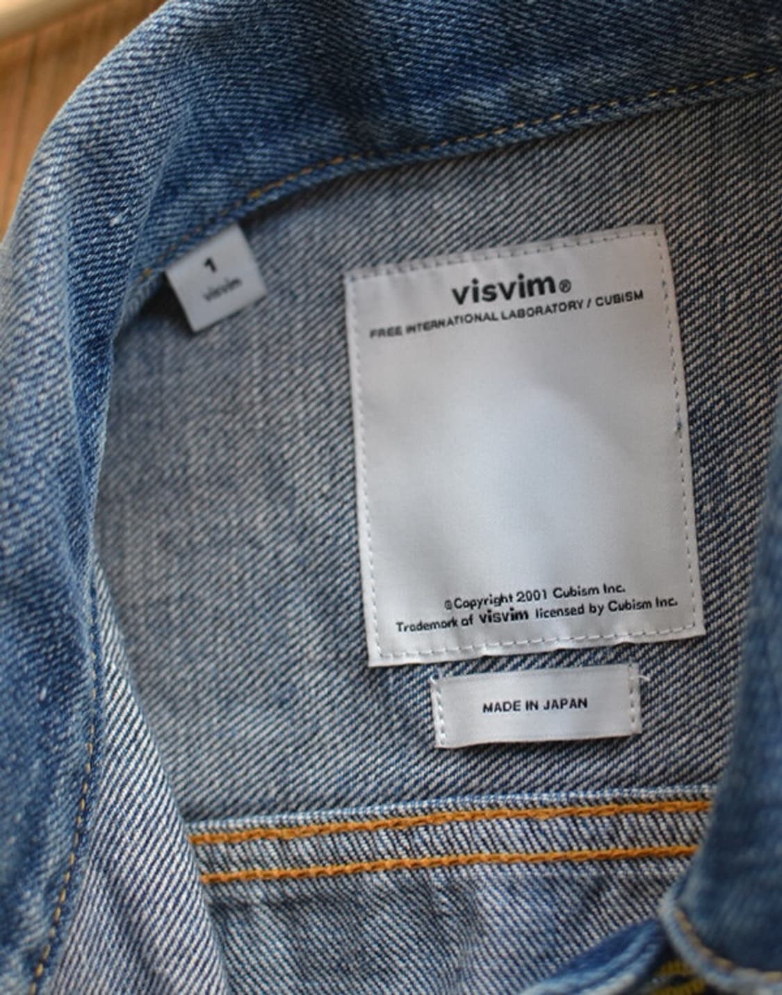 visvim 상품이미지4